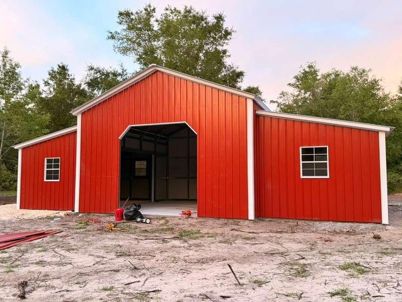 Agriculture Buildings