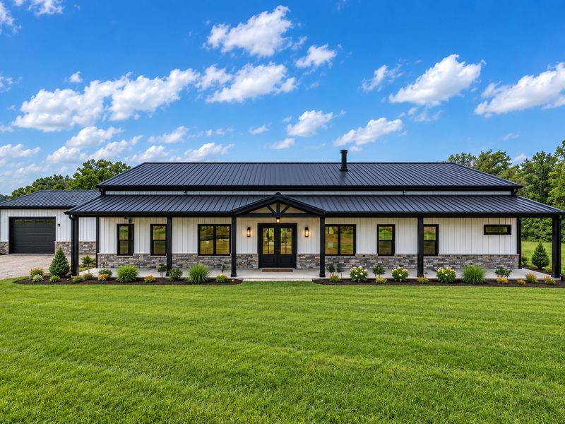 Barndominiums