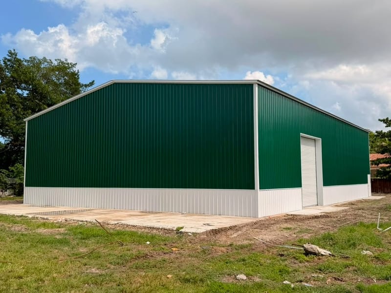 Commercial Structures