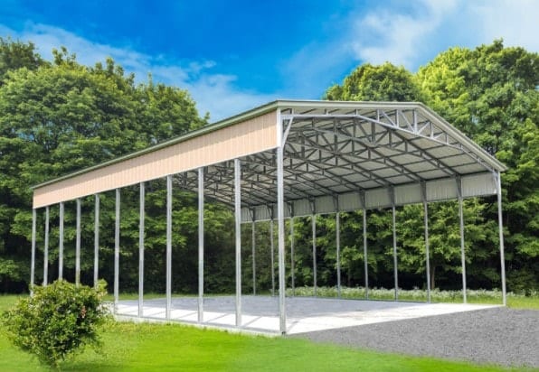Carports & RV Covers